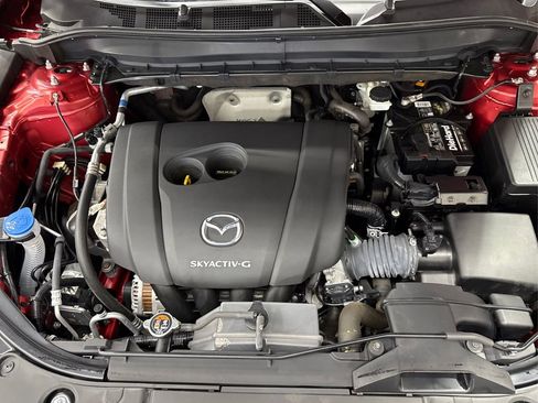 Used 2024 MAZDA CX-5 AWD 2.5 S w/ Select Package image 13