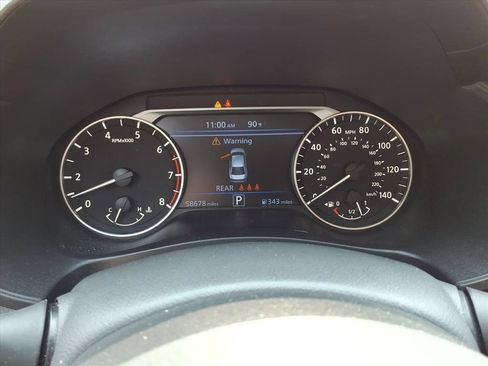 Used 2024 Nissan Altima 2.5 SV FWD image 26