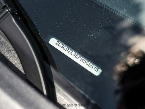Used 2023 Dodge Challenger SRT Super Stock RWD image 83