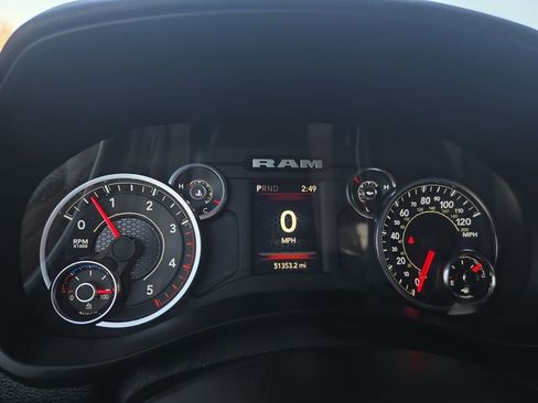 Used 2024 RAM 2500 Big Horn image 28