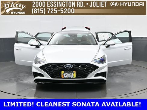 Used 2020 Hyundai Sonata Limited image 31