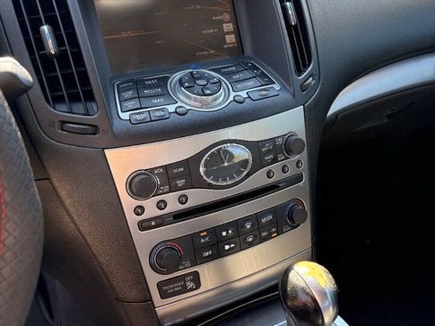 Used 2012 INFINITI G37 Journey w/ Premium Pkg RWD image 35