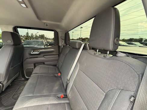 Used 2025 Chevrolet Silverado 1500 RST w/ Protection Package AWD/4WD image 27