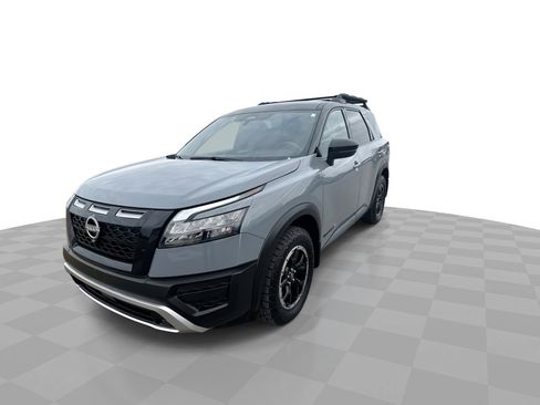 Used 2024 Nissan Pathfinder Rock Creek image 4