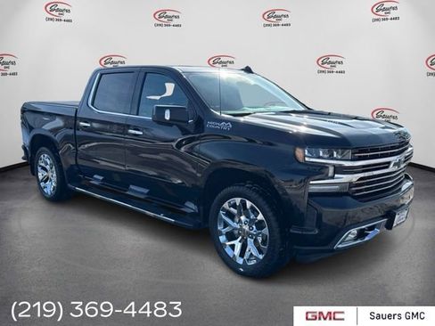 Certified 2022 Chevrolet Silverado 1500 High Country image 1