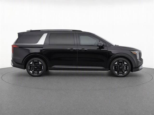 Used 2025 Kia Carnival EX FWD image 8