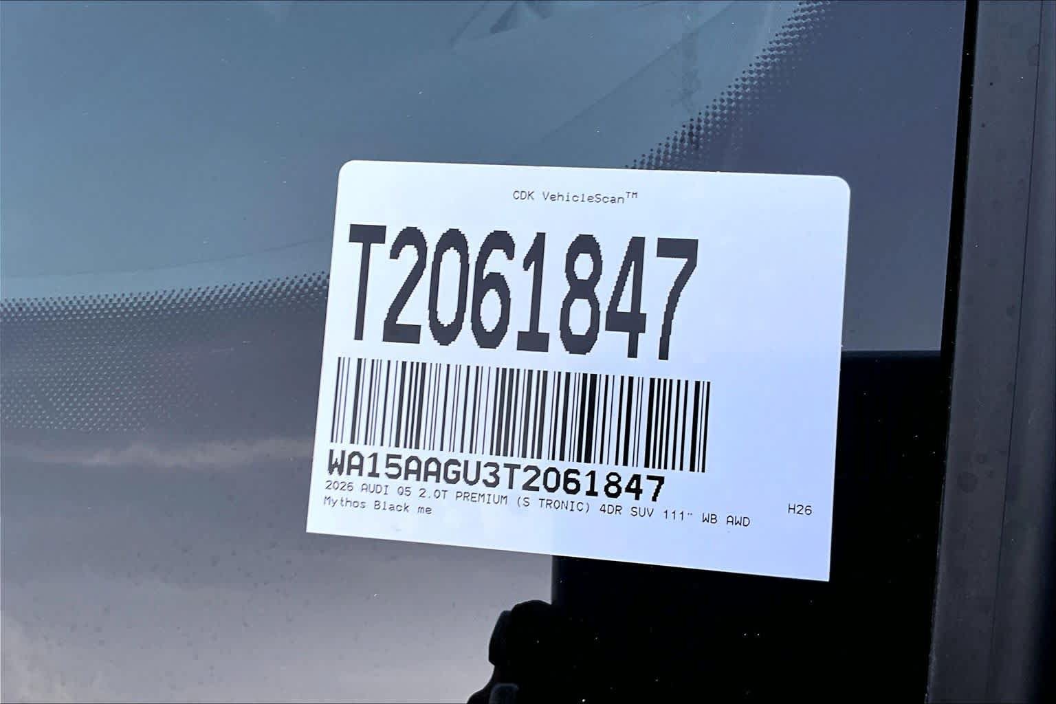 New 2026 Audi Q5 Premium Plus AWD/4WD image 17