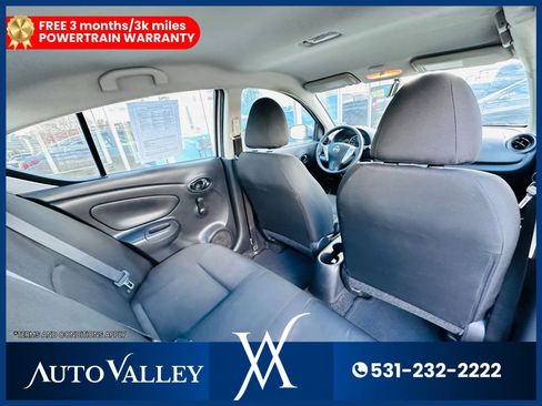 Used 2019 Nissan Versa S Plus FWD image 26