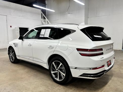 Used 2025 Genesis GV80 3.5T Advanced AWD/4WD image 5