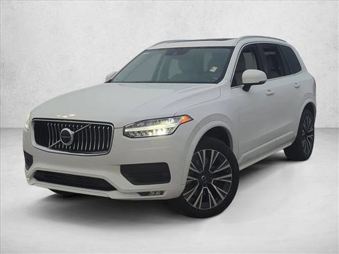 Used 2022 Volvo XC90 T5 Momentum w/ Protection Package Premier image 1
