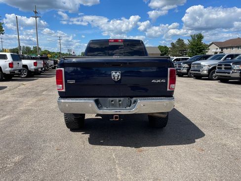 Used 2017 RAM 2500 Laramie w/ Convenience Group AWD/4WD image 7