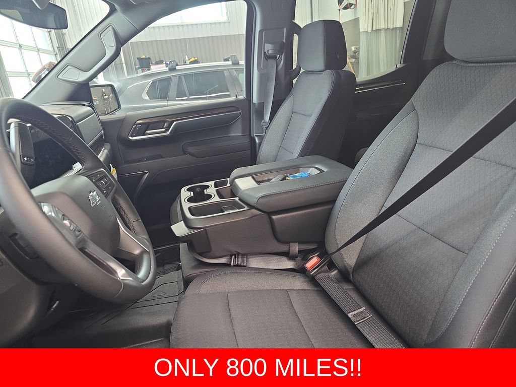 Used 2026 Chevrolet Silverado 1500 RST w/ RST Select Package AWD/4WD image 15