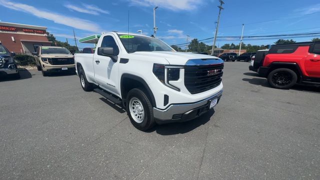 Used 2025 GMC Sierra 1500 Pro w/ Pro Value Package AWD/4WD image 2