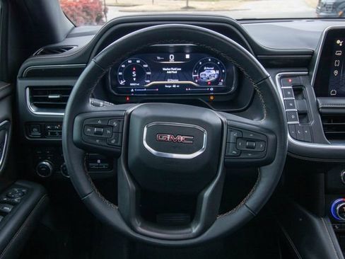 Used 2022 GMC Yukon XL AT4 w/ Max Trailering Package image 23