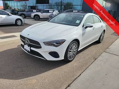 Used 2025 Mercedes-Benz CLA 250