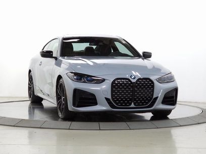 Used 2022 BMW 440i xDrive Coupe w/ Premium Package