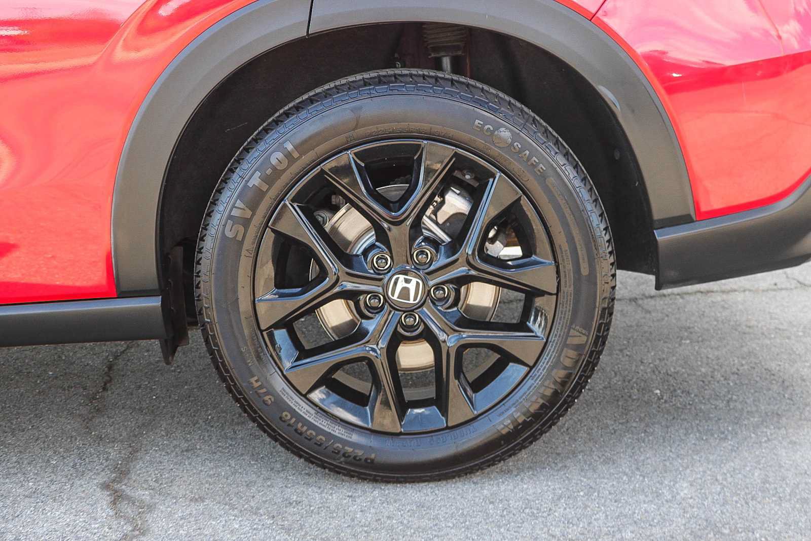 Certified 2024 Honda HR-V Sport image 10