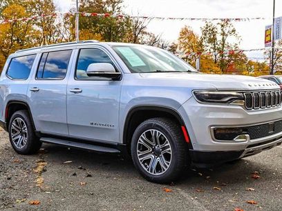 Used 2022 Jeep Wagoneer Series III w/ Flexible Seating Group