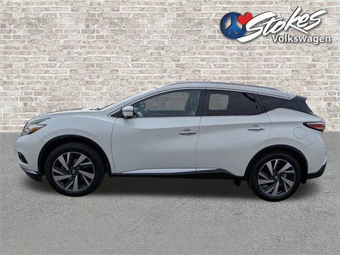 Used 2018 Nissan Murano Platinum image 6
