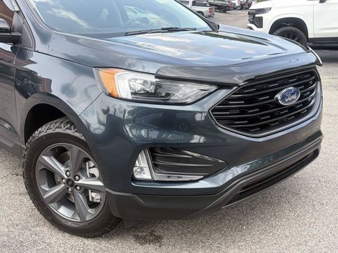 Used 2023 Ford Edge SEL w/ Sport Appearance Package AWD/4WD image 26