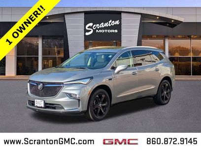 Certified 2023 Buick Enclave Essence w/ Experience Buick Package