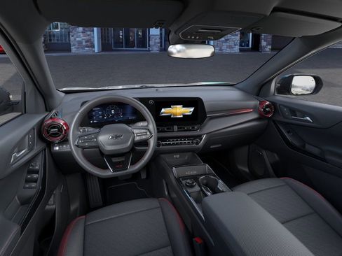 New 2026 Chevrolet Equinox RS AWD/4WD image 16