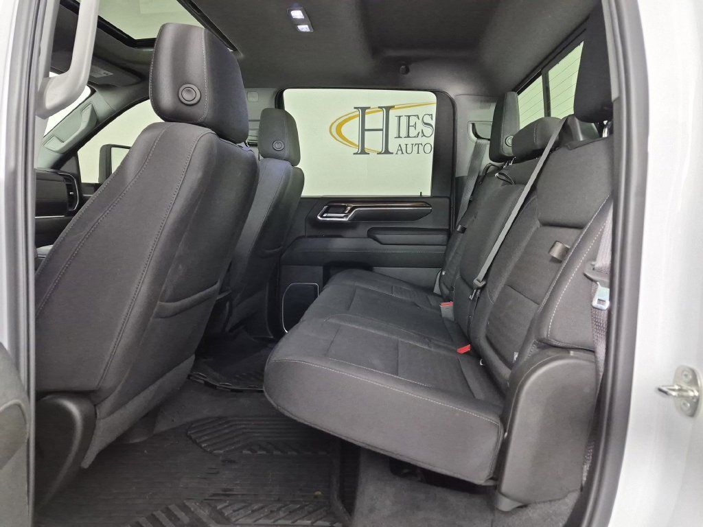 Used 2024 Chevrolet Silverado 2500 LT w/ Z71 Sport Edition AWD/4WD image 29