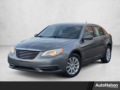 Used 2013 Chrysler 200 Touring w/ Cold Weather Group