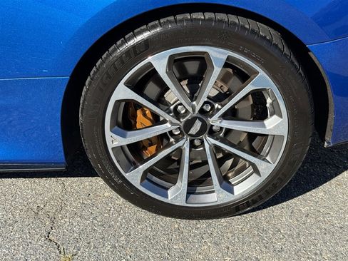 Used 2017 Cadillac ATS V w/ Carbon Fiber Package image 23