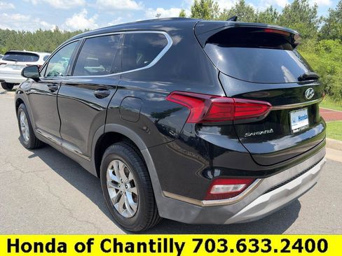 Used 2019 Hyundai Santa Fe SEL AWD/4WD image 5