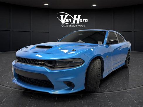 Used 2023 Dodge Charger Scat Pack w/ Plus Group RWD image 3