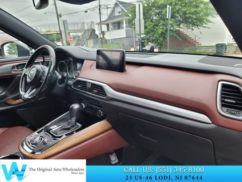 Used 2016 MAZDA CX-9 Signature AWD/4WD image 18