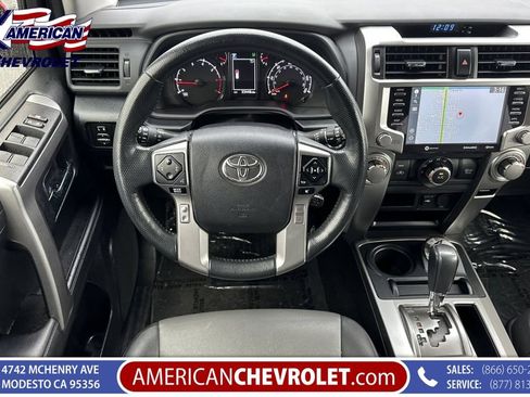 Used 2024 Toyota 4Runner SR5 Premium AWD/4WD image 18