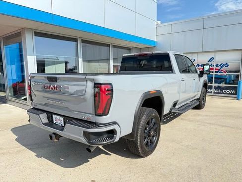 Used 2024 GMC Sierra 2500 AT4 w/ AT4 Preferred Package image 34