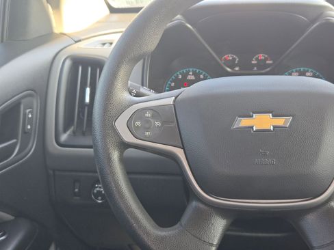 Used 2021 Chevrolet Colorado W/T w/ Custom Special Edition RWD image 21