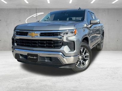 Certified 2024 Chevrolet Silverado 1500 LT w/ Convenience Package II