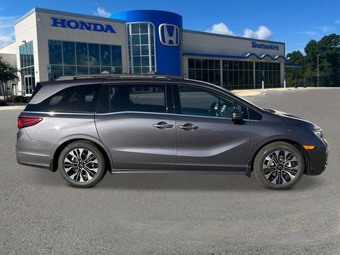 New 2026 Honda Odyssey Elite image 6