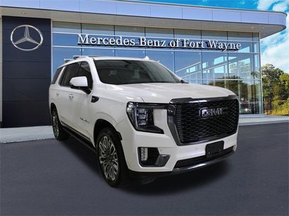 Used 2023 GMC Yukon Denali Ultimate