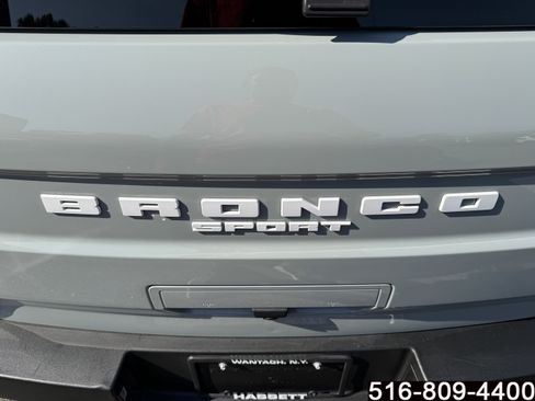Used 2023 Ford Bronco Sport Big Bend w/ Convenience Package AWD/4WD image 36