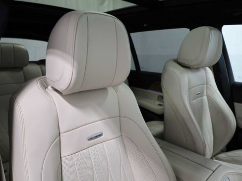 Used 2021 Mercedes-Benz GLS 63 AMG 4MATIC image 21