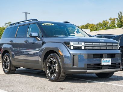 Used 2025 Hyundai Santa Fe SEL