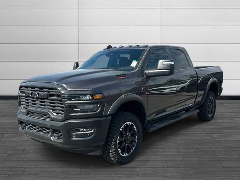 New 2026 RAM 2500 Warlock AWD/4WD image 7