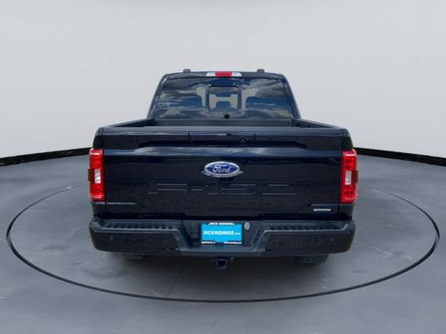 Used 2023 Ford F150 XLT w/ Equipment Group 302A High AWD/4WD image 6