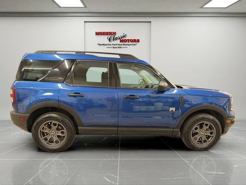 Used 2024 Ford Bronco Sport Big Bend AWD/4WD image 6