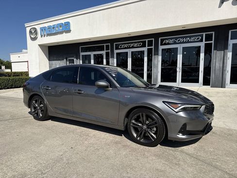 Used 2025 Acura Integra A-Spec FWD image 6