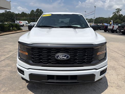 Used 2024 Ford F150 STX w/ Mobile Office Package RWD image 3