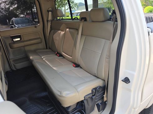 Used 2008 Ford F150 Lariat AWD/4WD image 12