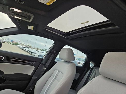 New 2026 Honda Civic Sport image 29