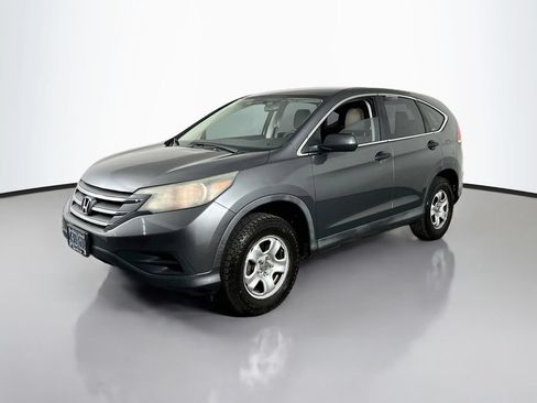 Used 2012 Honda CR-V LX image 4