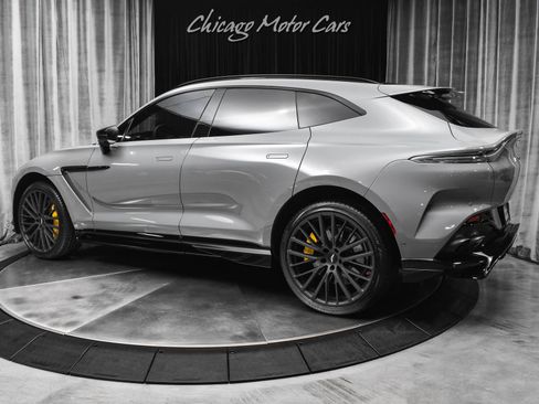 Used 2025 Aston Martin DBX 707 AWD/4WD image 3